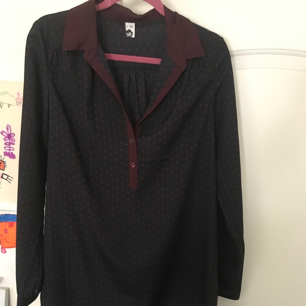 BP Shirt Dress